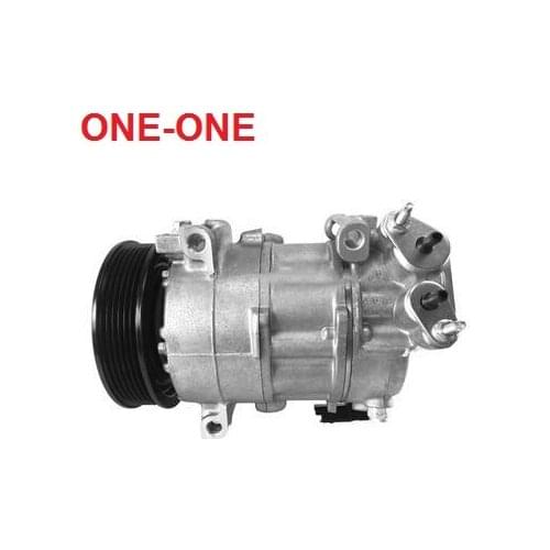 12V AC A/C Compressor 447150-4722 9675655880 9675659880 1609552980 4471508220 for CITROEN DS3 PEUGEOT 308