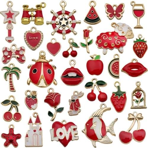 LINYONG Charm Pendants