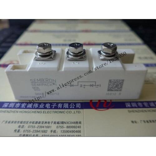 SKKD162 / 12 module Special supply Welcome to order