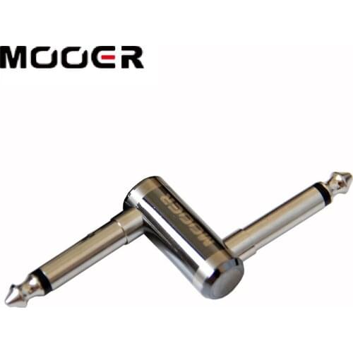 MOOER Effects pedal Connector plug Series PC-Z Shape Pedal Connector