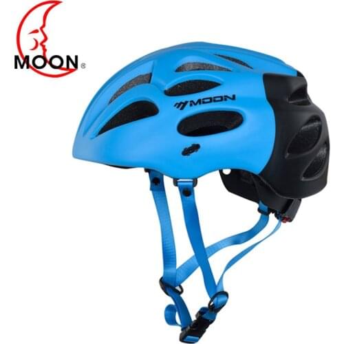 MOON 2019 Men Bicycle MTB Helmet Outdoor Sports Protect Riding Helmet Mountain Bike Security Integrally-molded Cycling Helmet