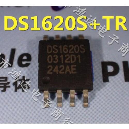Xinyuan DS1620 DS1620S DS1620S+T upright DIP8 IC chipnew and original 10PCS/LOT
