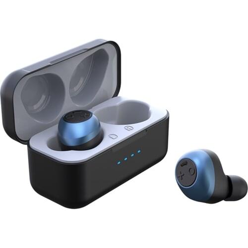 ANC X8 Noise Reduction Headphones Bluetooth 5.0 ANC Wireless Earbuds HiFi Sound Music Earphones Built-in Mic for iPhone Huawei
