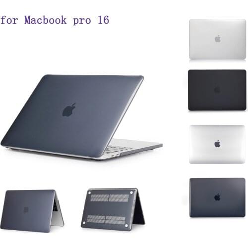 New Crystal\Matte Case For Apple Macbook Pro16, New Crystal\Matte Case For Apple Macbook Pro16, Case For Pro 16 Hard Case