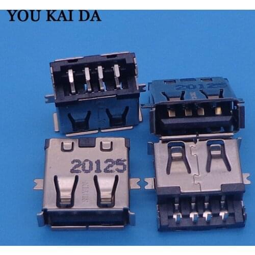 Original new Laptop USB Jack USB Socket for Acer/Asus/HP/Hasee/...20X