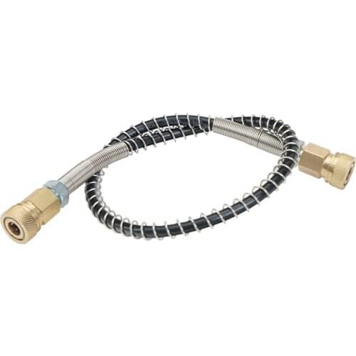 4500psi 300bar High Pressure Hose For Paintball with One Female Connector 1 Set/Lot
