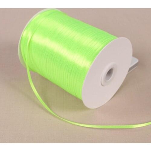 Silk Satin Ribbon 20Y Wedding Party Decoration Invitation Card Gift Wrapping Scrapbooking 57