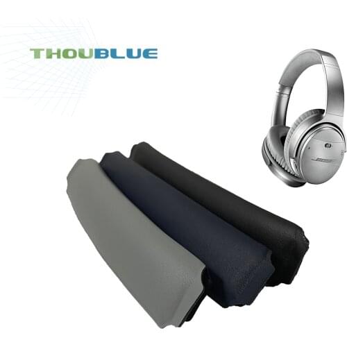 THOUBLUE Replacement Headphone Headband Cover Protective For BOSE QuietComfort QC35 QC35II QC25