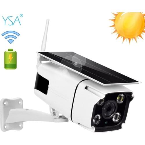 YSA CCTV Cameras With Motion Sensor