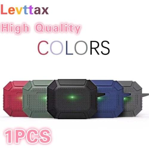 1pcs For Airpods pro Cases Super Protection Shield SGP SPIGEN Tough Armor Armour For Airpods 3 Cover Earpod Case For Air pods