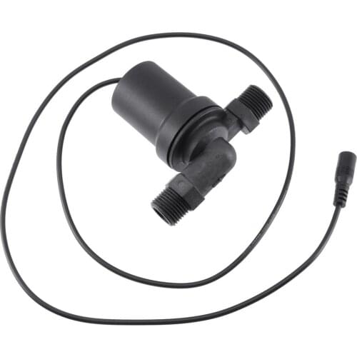 650L/H DC 12V Solar Brushless Motor Water Circulation Water Pump 1/2'' Thread Low Noise Water Pumps