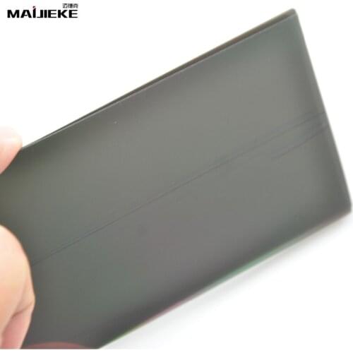 100PCS Lcd Polarizer Polarization for iPhone X 8 7 6s 6 plus polarizer film for iPhone 5 5s 5c Polarizing Film