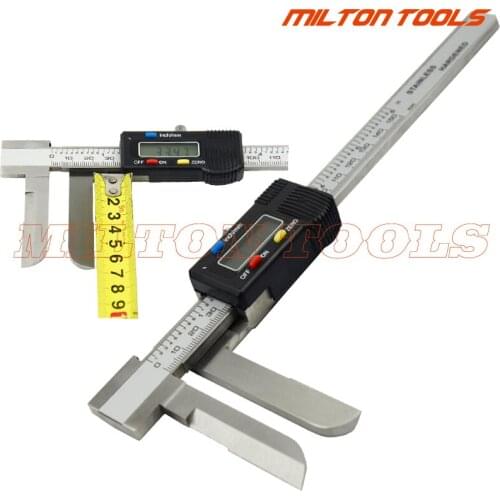15-150mm 6inch Long Jaw Inside Digital Caliper