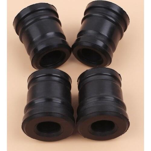 4Pcs/lot Annular Buffer Shock Rubber Mount Set For STIHL 017 018 019T MS170 MS180 C MS190T MS191T MS270 MS280 MS280C Chainsaw