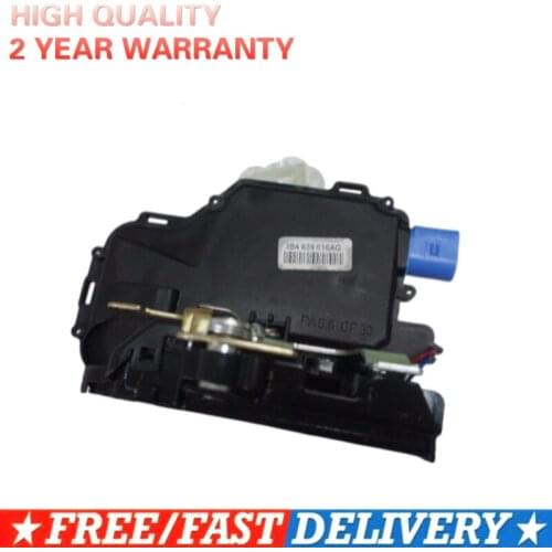 Free shipping best quality 3B4839016AG REAR RIGHT SIDE DOOR LOCK ACTUATOR FOR VW POLO 9N VW T5 TRANSPORTER CARAVELLE MULTIVAN