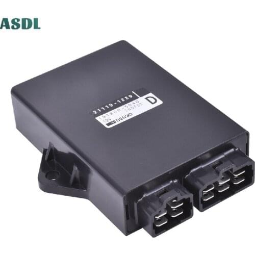 Motorcycle Digital Ignition CDI Unit Box Igniter For Kawasaki 8 valve Zephyr 400 400CC