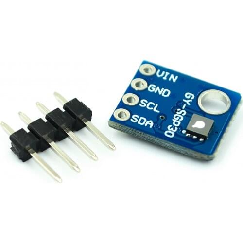 Indoor Air SGP30 Measurement Gas Sensor Multi-pixel Gas Sensor TVOC/eCO2 Air Quality Formaldehyde Carbon Dioxide Detector Tester