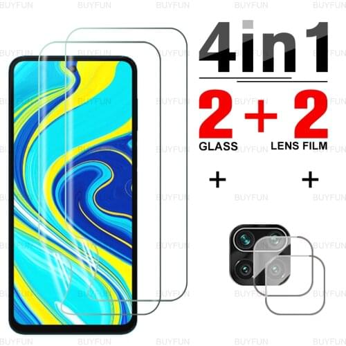 For Xiaomi Redmi Note 9s 9 8 7 Pro Max 8t 7s Full cover Front Hydrogel Film on for redmi 9 9a 9c 9t screen protector camera film