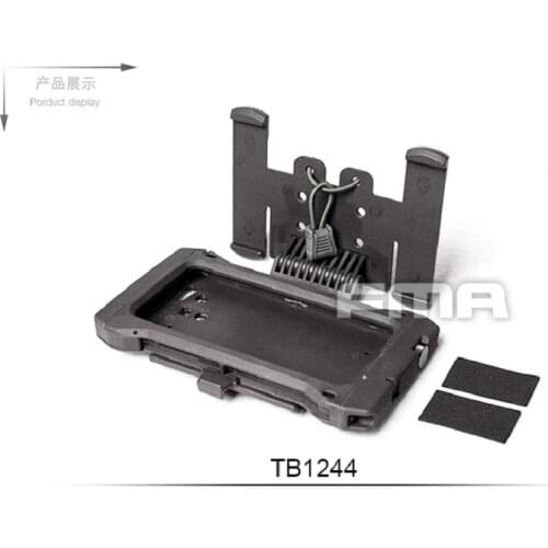 FMA vest system chest hanging mobile phone protective cover IPH. 6/6S/7 TB1244