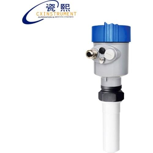 Strongly corrosion liquid 26Ghz Radar Water Tank Level Sensor Gauge Radar Level Meter