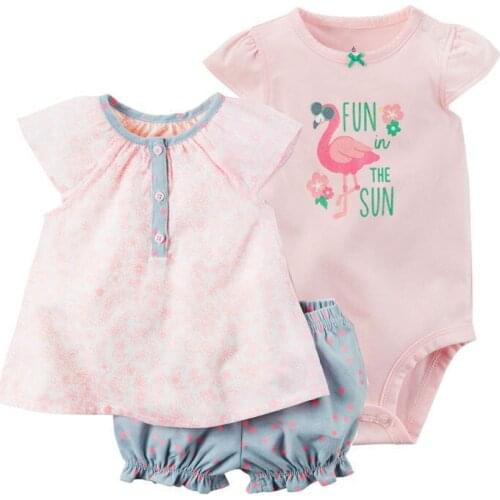 Joeysmile Sets Of Clothes For Newborn Girls