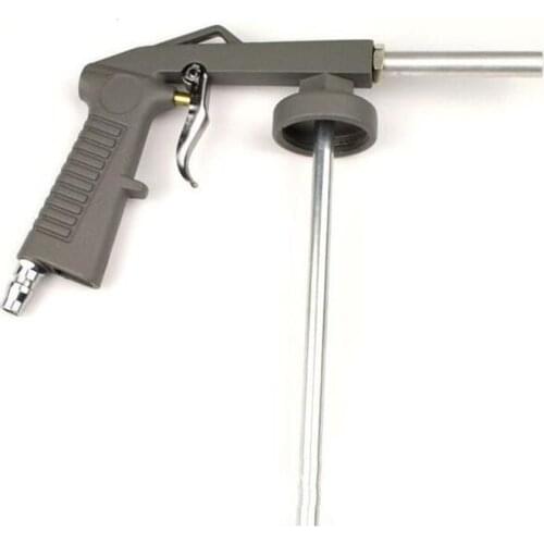 Air Undercoating Spray Gun Apply Sprayable Auto Underbody Coating, Rubberized Undercoat, Rust Proofing, Chip Guard Paint