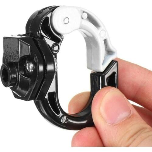1pc Aluminium Alloy Hanging Bag Hook For Xiaomi-M365/Pro/ 1S /Pro 2 E-Scooter Claw Hanger Gadget Hook E-bike Accessories