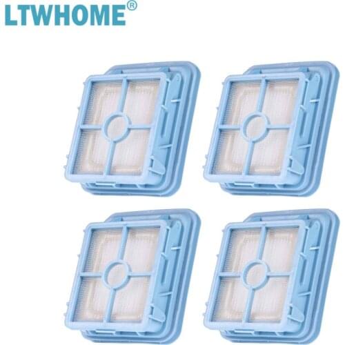 LTWHOME Replacement Vacuum Filter for Bissell 1866 Cross Wave Series Vacuums Cleaner, Compare to 1608684