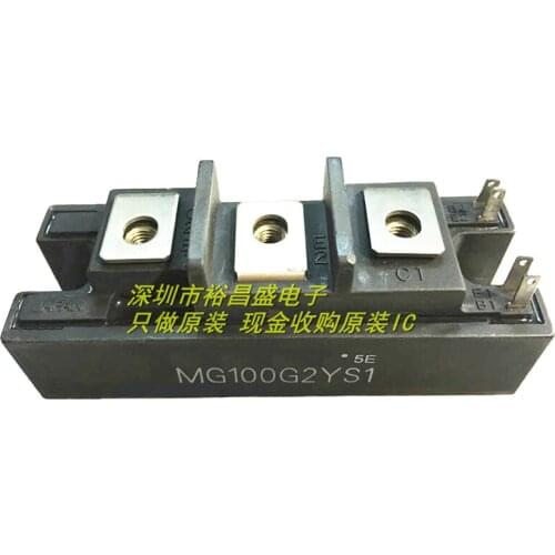 MG100G2YS1 Original, Can Provide Test, 1 Year Warranty