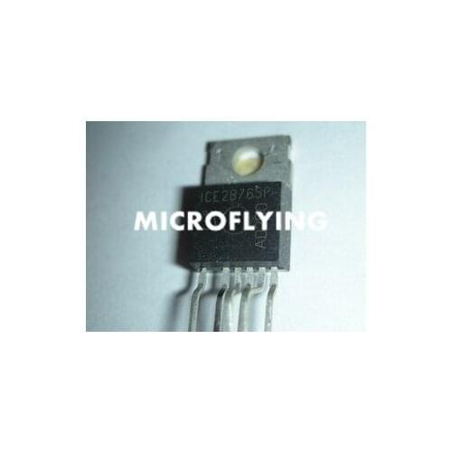 MICROFLING 2PCS ICE2B765P2 ICE2B765P 2B765P2 TO-220-6 IC
