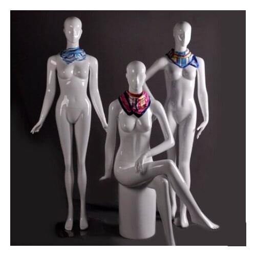 Fashion Style Best Women Mannequin Fiberglass Female Model Made In China On Promotion