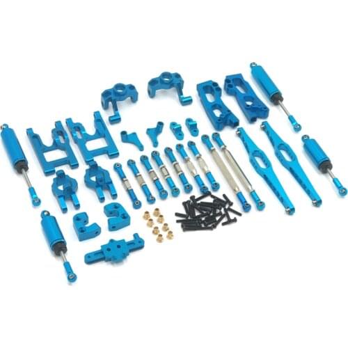 12428 Upgrade Accessories Kit for WLtoys 12428 12423 12427 Feiyue FY03 Q39 Q46 1/12 RC Buggy Car Universal Spare Parts
