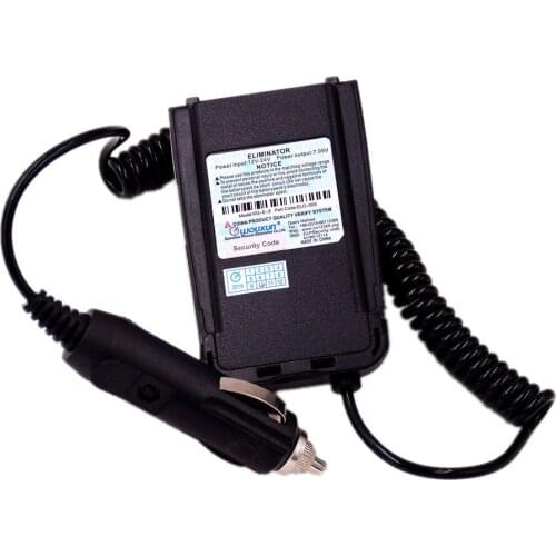 Original Wouxun Car Battery Eliminator for Wouxun KG-UV8D 8Dplus Portable Radio Car Charging Line
