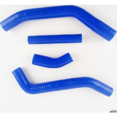 Motorcycle silicone radiator hose kit for For Yamaha YZ450F YZF450 YZF 450 2010-2011