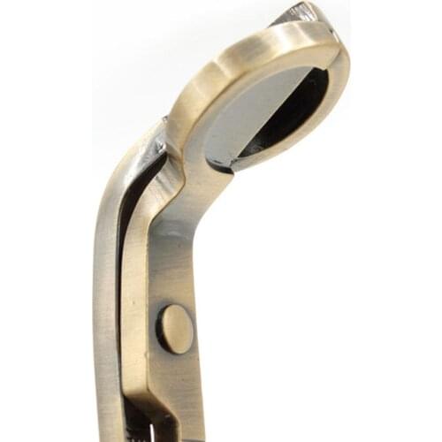 Candle Wick Trimmer Scissors Long Snuffers Reaches Deep Extinguish Clipper