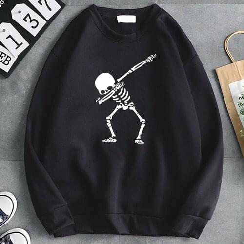 Funny Cartoon Character Print Hoodie Men High Quality Fleece Soft Mens Sweatshirts Clothes Hip Hop Manga Kpop Hooded Hoodie Mens