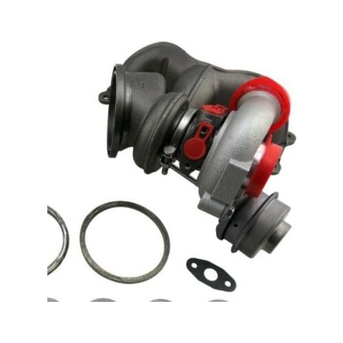 TD03 Upgrade Billet 6+6 16T Turbo Turbocharger for 135i 335i 535i 3.0L N54 650HP