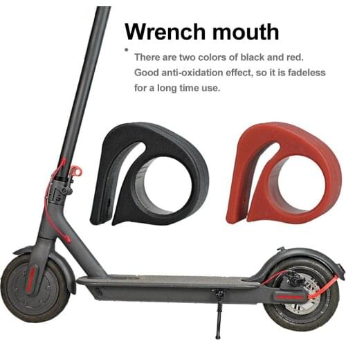 Wrench Fasteners Protection Folding Buckle Fasteners for Xiaomi M365 Scooter Accessories