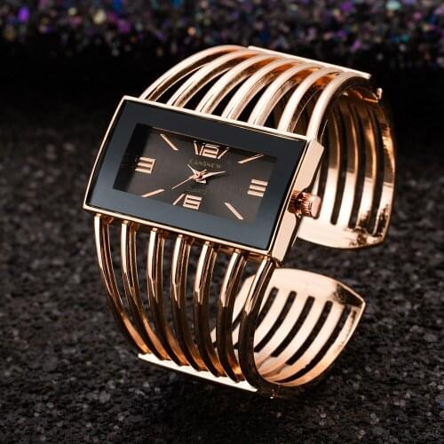 Hot Luxury Womens Watches Bangle Bracelet Watch Womens Quartz Wristwatch Rose Gold Ladies Watch Zegarek Damski Reloj Mujer 2020