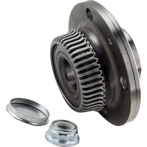 1 PCS Rear Wheel Bearing Kit & Hub Assembly for VW LUPO POLO MK3 SEAT IBIZA AROSA