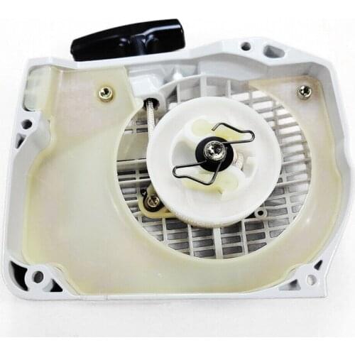 1pc Rotary Recoil Rewind Starter Assembly For Stihl 066 Ms650 Ms660 MS 660 MAGNUM Chainsaw Spare Parts 1122 080 2110