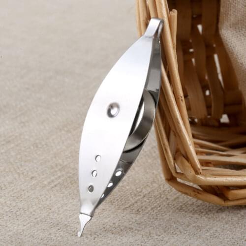 1pc Knitting Weaving Tools Steel Tatting Shuttle For Hand Lace Making DIY Craft For Lace Making Tatting Shuttle 7.2x2.2x0.89cm