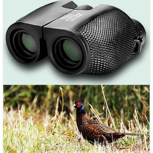 10x25 Telescope High Power High Definition Telescope Children Binoculars Telescope Telescope for Outdoor Sport Field Exploration