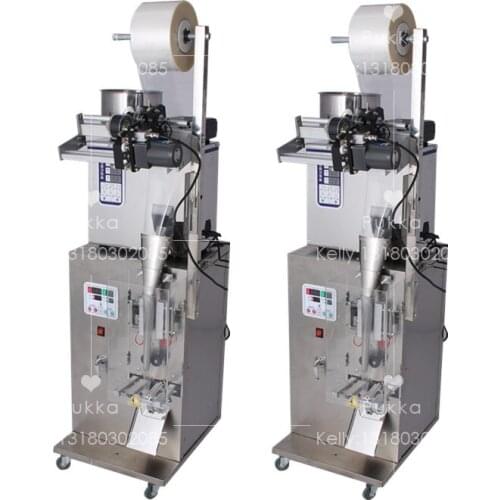 5g-50g Sachet Automatic Seasoning Powder Package Packing Machine