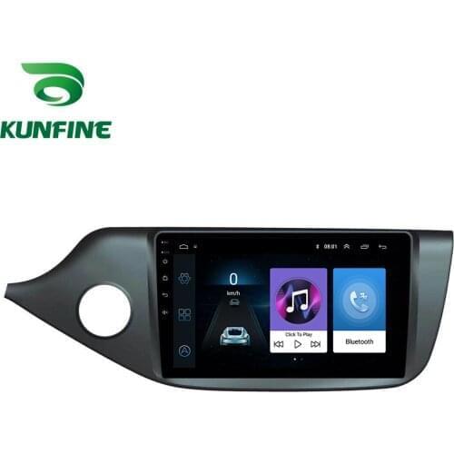 Android 10.0 Octa Core Car DVD GPS Navigation Player Deckless Car Stereo For KIA Ceed 2012-2018 Radio Headunit