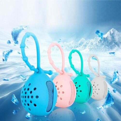 Quick Drying Cooling Microfiber Towel Instant Cooling Relief Outdoor Sports Portable Yoga Gym Running Travel Towel Silicone Bag