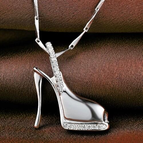 DOYUBO Silver Pendants