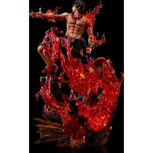 LX ACE GK Resin Limited Statue Figure