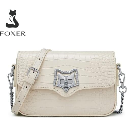 Женские сумки с цветами FOXER China At AliExpress