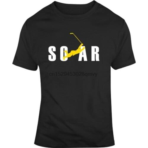 Bobby Orr Scoring And Soaring Air Orr Boston Hockey Fan T Shirt